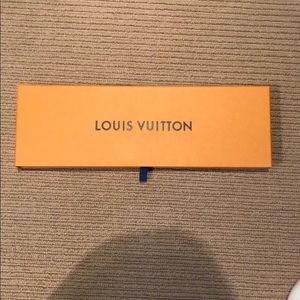 Louis Vuitton Tie Box